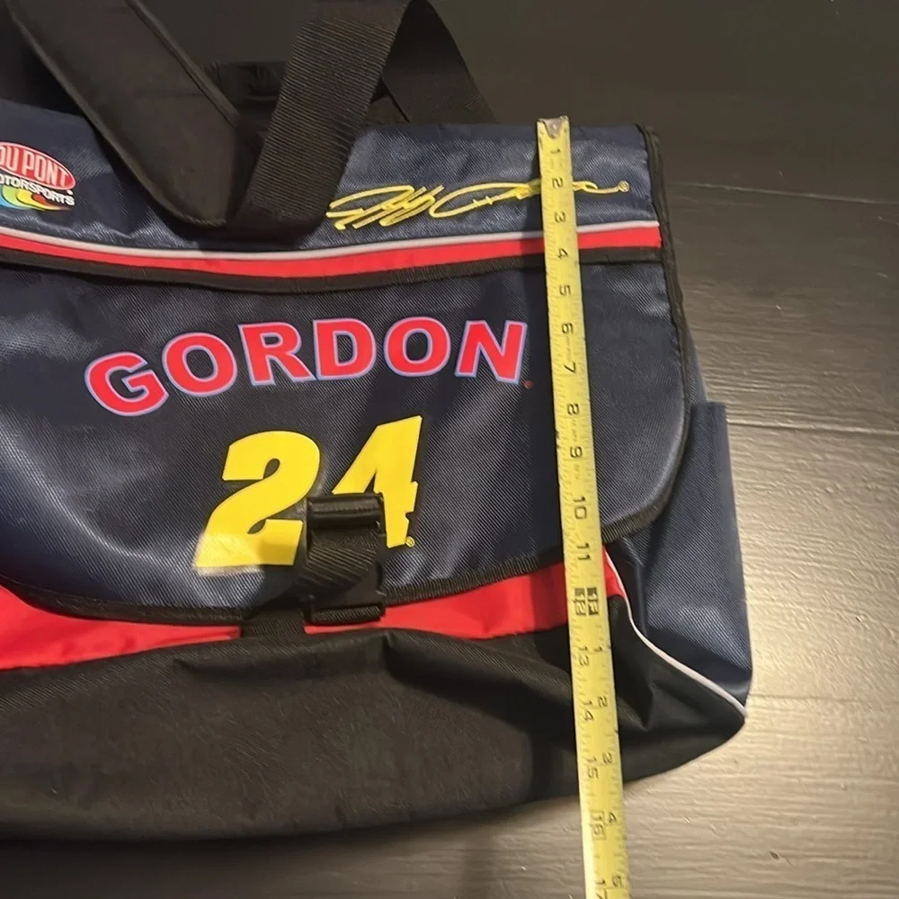 NASCAR Jeff‎ Gordon messenger bag